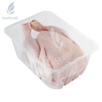 comprar Máquina de embalaje de atmósfera modificada de conservación de la frescura Nivel de seguridad alto para el pollo online manufacture