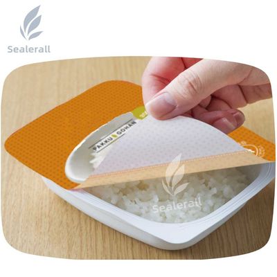 comprar Máquina de sellado automático de contenedores de plástico online manufacture