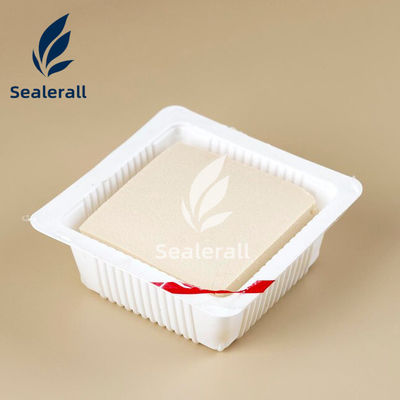 comprar Máquina de sellado de mapas de tofu eficiente en energía online manufacture