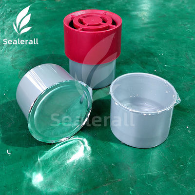 comprar Máquina de sellado de tapa de taza duradera y fácil de usar Máquina de sellado de taza totalmente automática online manufacture