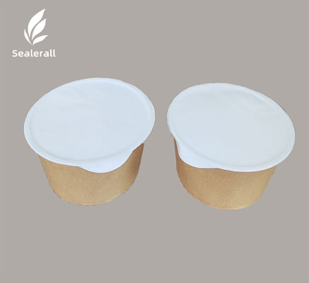 comprar Ahorro de energía Máquina de sellado de tazas totalmente automática con tapa de aluminio precisa online manufacture