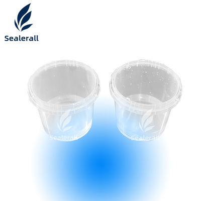 comprar Máquina de sellado de cubos de 1000-2000W personalizable con control inteligente online manufacture