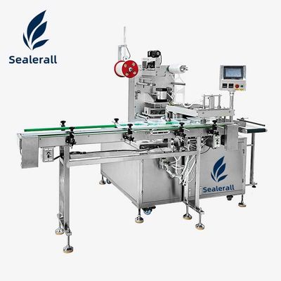 comprar Selladoraall LD672-C Máquina selladora rotativa de discos totalmente automática, una de dos Fabricación en línea