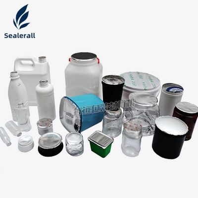 comprar Máquina de sellado de frascos flexible de alta eficiencia con velocidad de sellado rápida Fabricación en línea