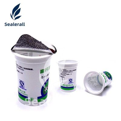 comprar Sealerall Cupping llenando la máquina de sellado de tapa de sellado Fabricación en línea