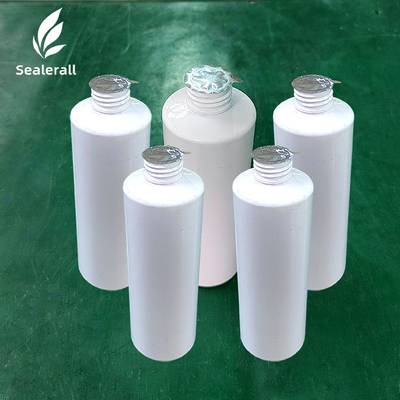 comprar Máquina selladora Sealerall para línea de ensamblaje para sellado de tarros de plástico con papel de aluminio Fabricación en línea
