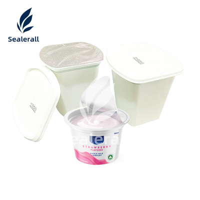 comprar Sealerall llenando el sellamiento de tapa de sellado cinta transportadora de embalaje de la máquina Fabricación en línea